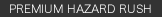 PREMIUM HAZARD RUSH