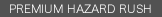 PREMIUM HAZARD RUSH